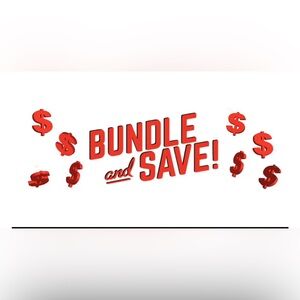 BUNDLE AND SAVE